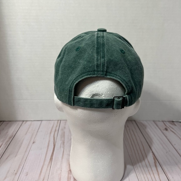 Shit Show Supervisor Green Baseball Hat - Picture 4 of 7